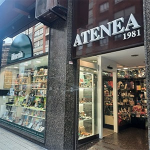 Librería Atenea